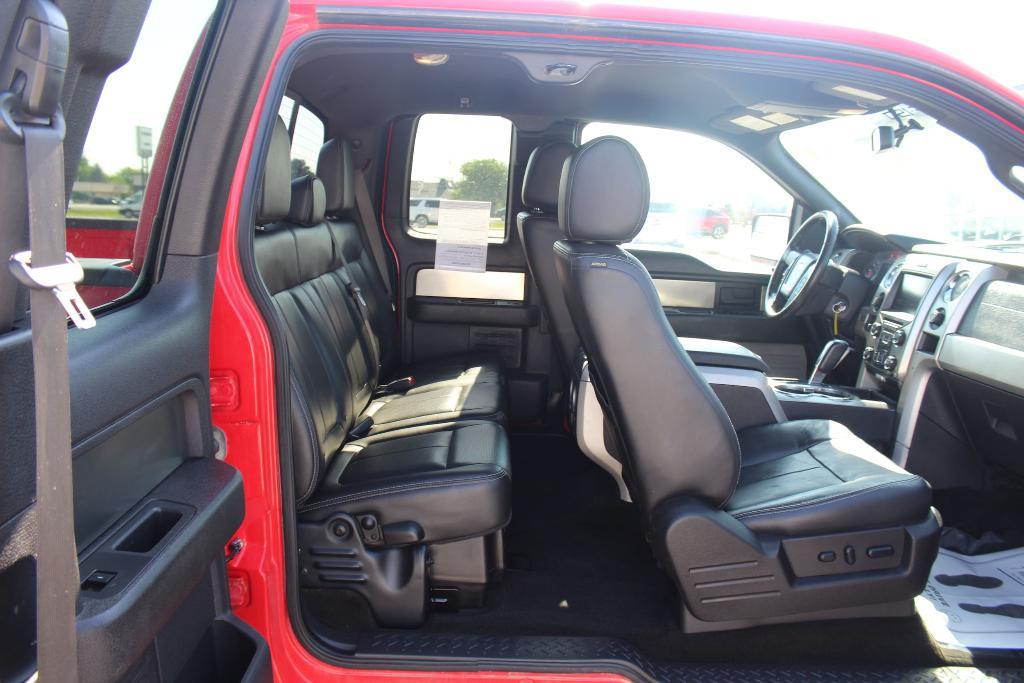 used 2014 Ford F-150 car, priced at $16,997