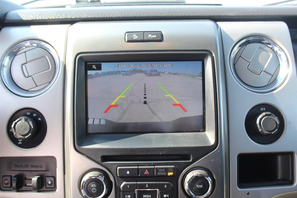 used 2014 Ford F-150 car, priced at $16,997