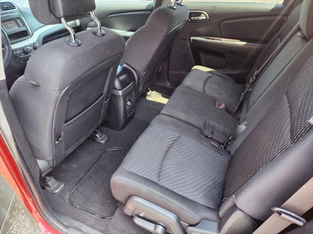 used 2017 Dodge Journey car, priced at $5,999