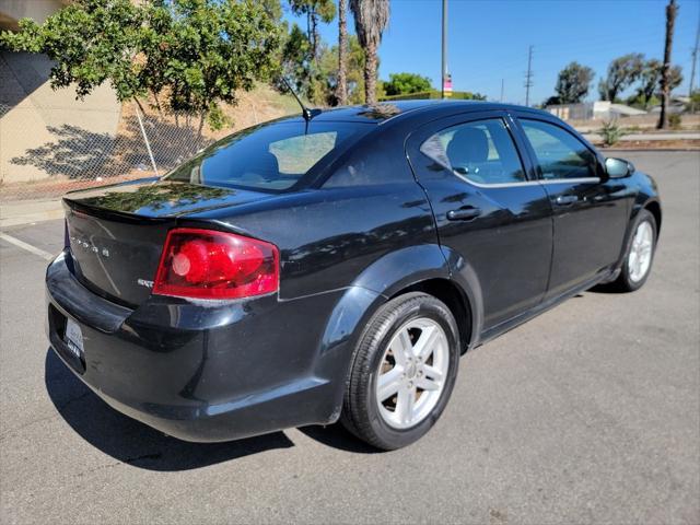 used 2013 Dodge Avenger car, priced at $4,499