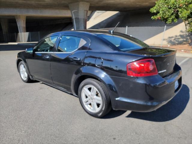 used 2013 Dodge Avenger car, priced at $4,499