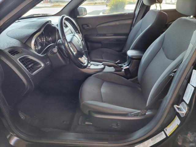 used 2013 Dodge Avenger car, priced at $4,499