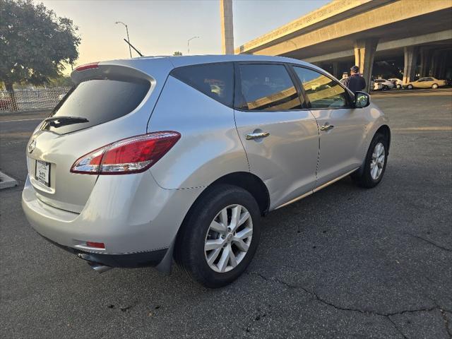 used 2012 Nissan Murano car, priced at $4,999