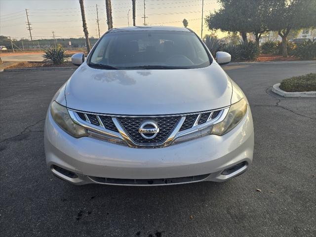 used 2012 Nissan Murano car, priced at $4,999