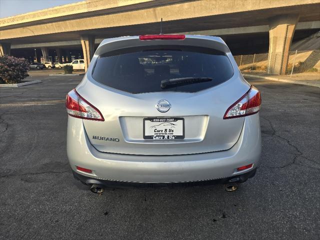 used 2012 Nissan Murano car, priced at $4,999