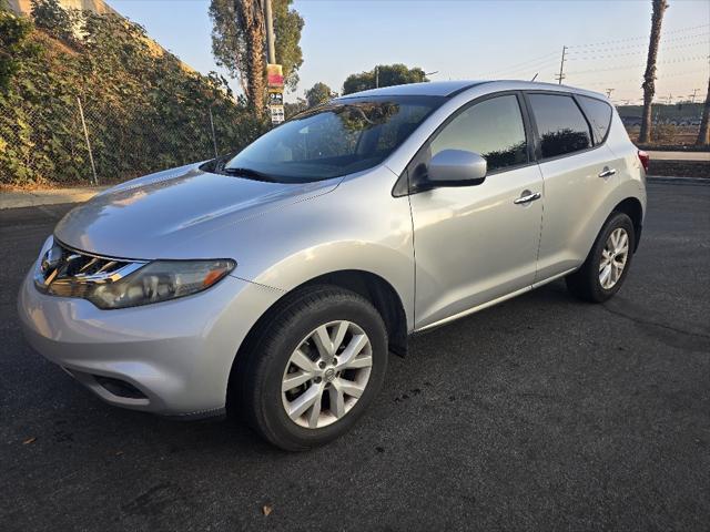 used 2012 Nissan Murano car, priced at $4,999