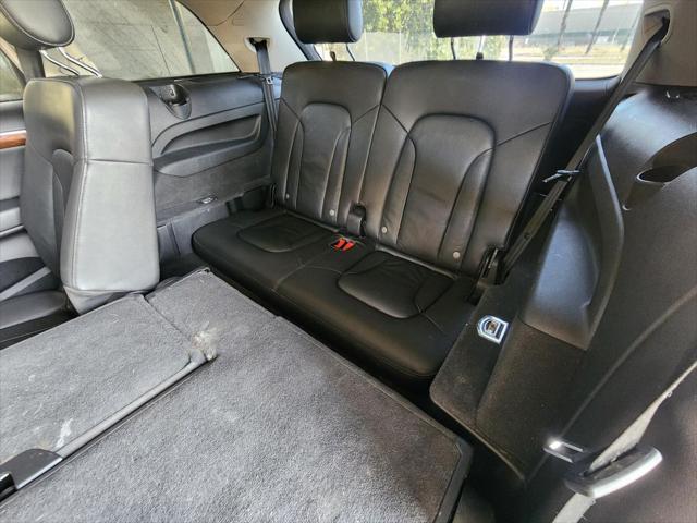 used 2008 Audi Q7 car, priced at $4,999