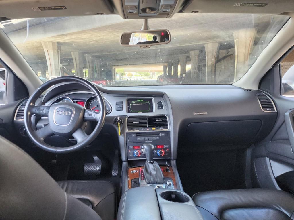 used 2008 Audi Q7 car, priced at $4,499