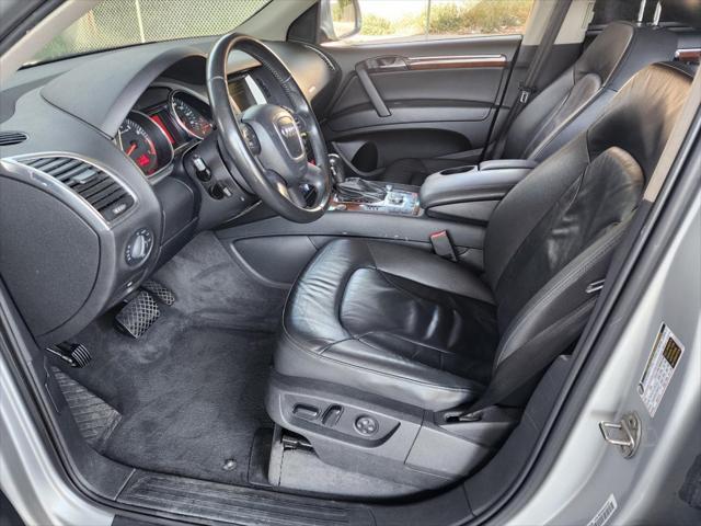 used 2008 Audi Q7 car, priced at $4,999