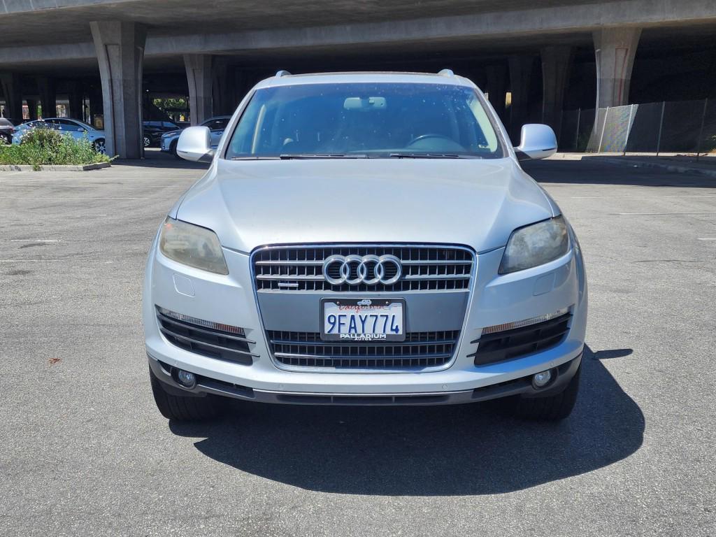 used 2008 Audi Q7 car, priced at $4,499