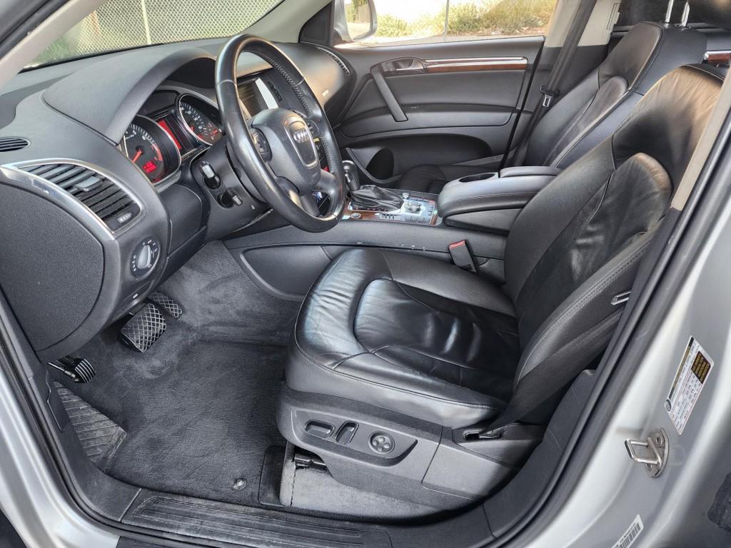 used 2008 Audi Q7 car, priced at $4,499