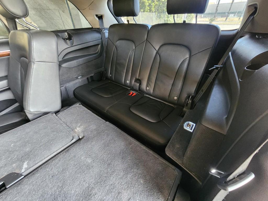 used 2008 Audi Q7 car, priced at $4,499