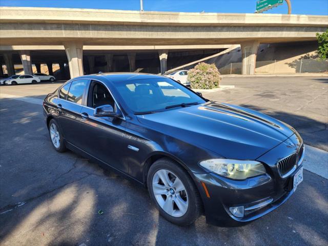 used 2012 BMW 528 car, priced at $5,499