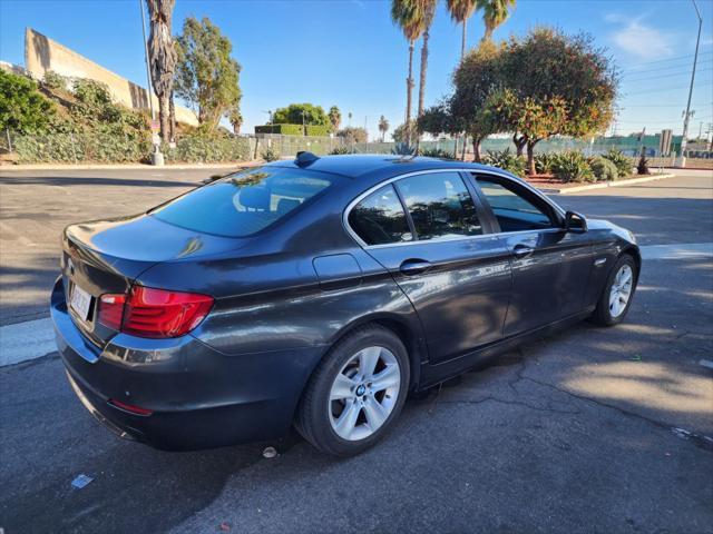 used 2012 BMW 528 car, priced at $5,499