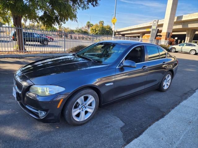 used 2012 BMW 528 car, priced at $5,499