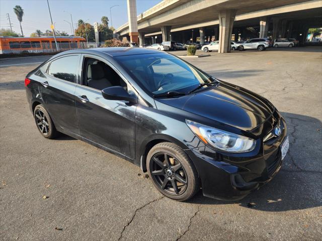 used 2012 Hyundai Accent car, priced at $4,999