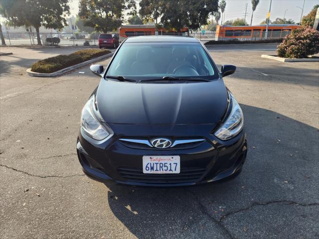 used 2012 Hyundai Accent car, priced at $4,999