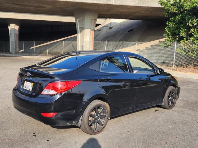 used 2012 Hyundai Accent car, priced at $4,999