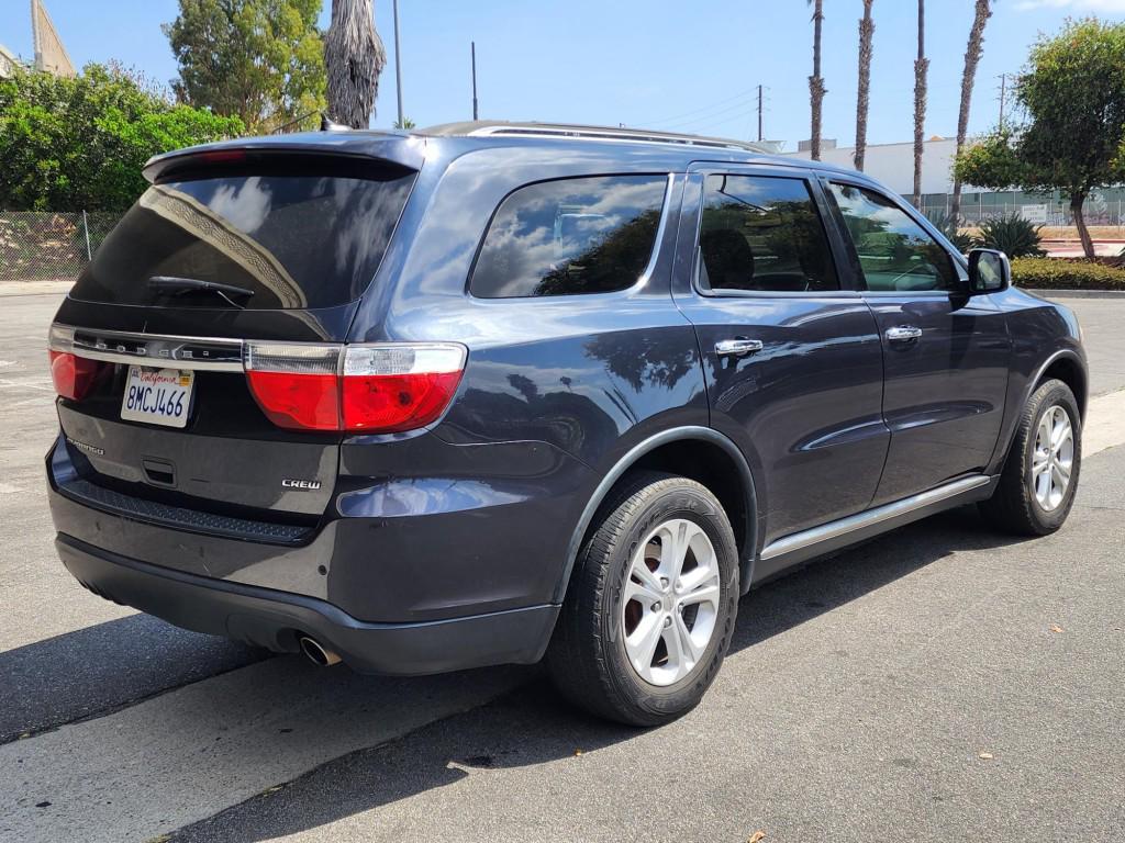 used 2013 Dodge Durango car, priced at $6,499