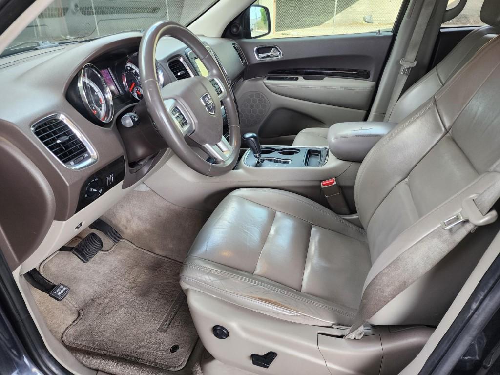 used 2013 Dodge Durango car, priced at $6,499