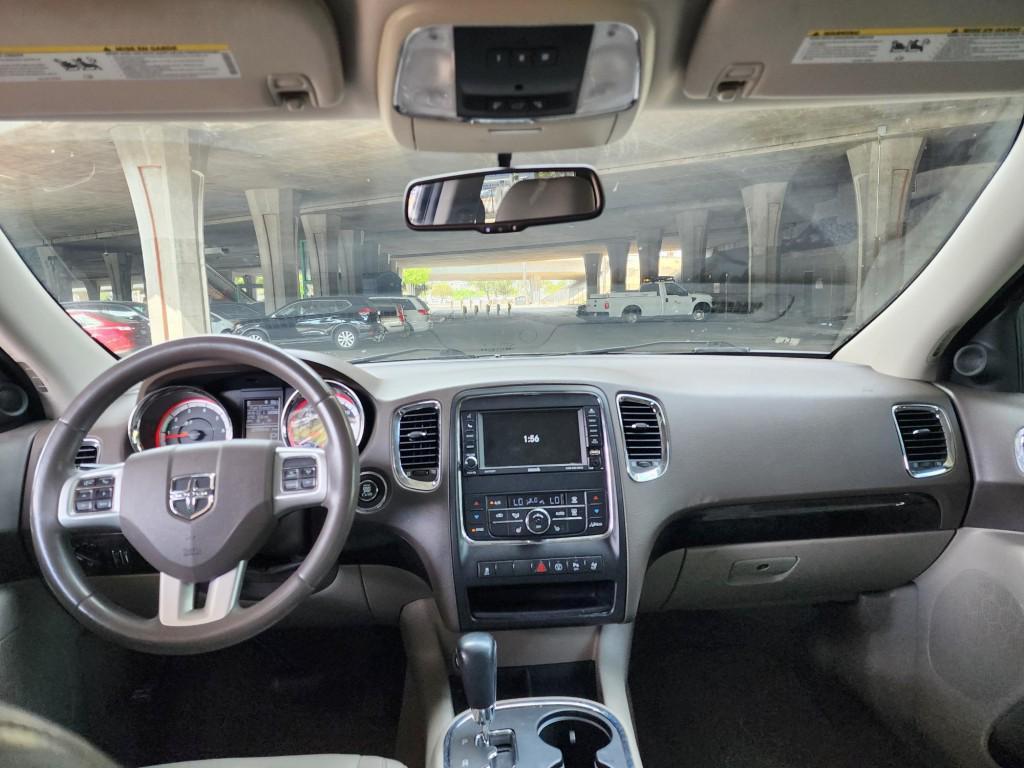 used 2013 Dodge Durango car, priced at $6,499