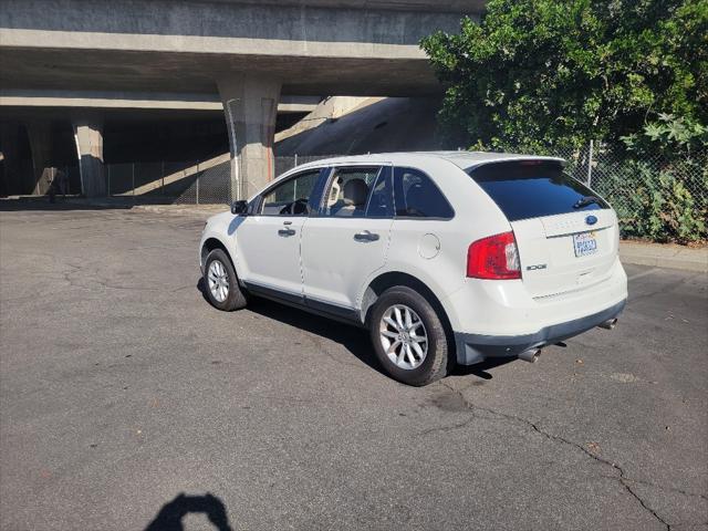 used 2013 Ford Edge car, priced at $5,499