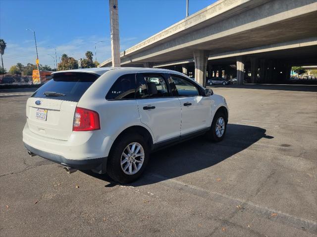 used 2013 Ford Edge car, priced at $5,499