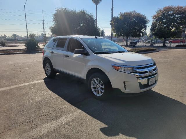 used 2013 Ford Edge car, priced at $5,499