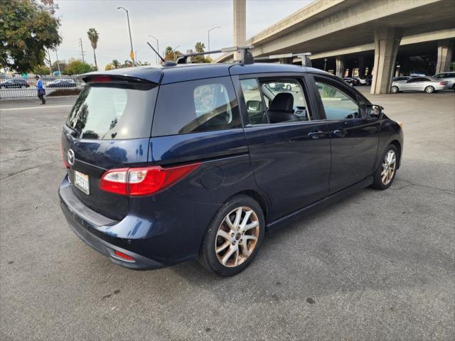 used 2014 Mazda Mazda5 car, priced at $5,499