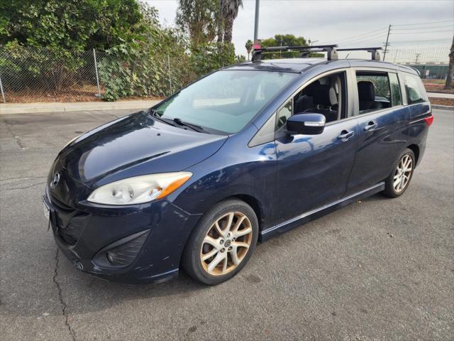 used 2014 Mazda Mazda5 car, priced at $5,499