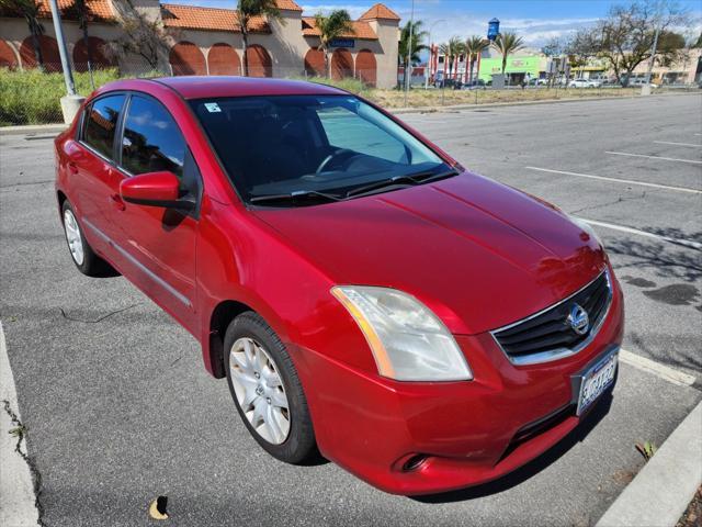 used 2012 Nissan Sentra car, priced at $4,499