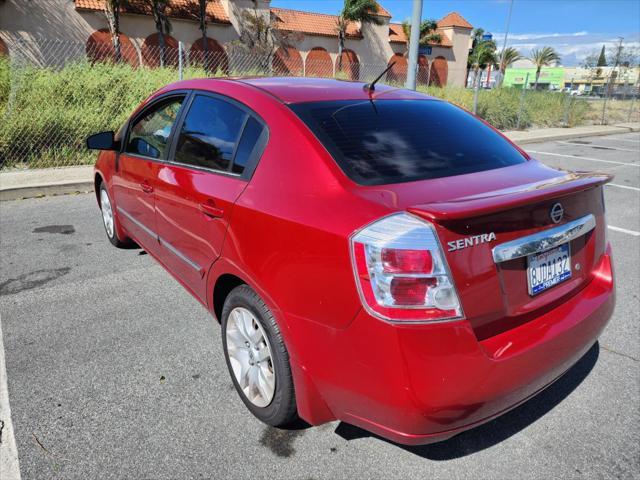 used 2012 Nissan Sentra car, priced at $4,499