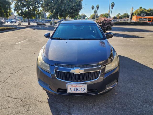 used 2014 Chevrolet Cruze car, priced at $4,999