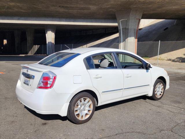 used 2012 Nissan Sentra car, priced at $4,499