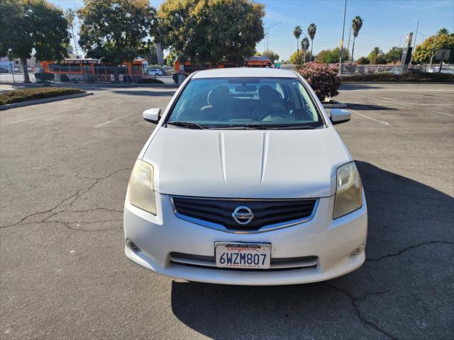 used 2012 Nissan Sentra car, priced at $4,499