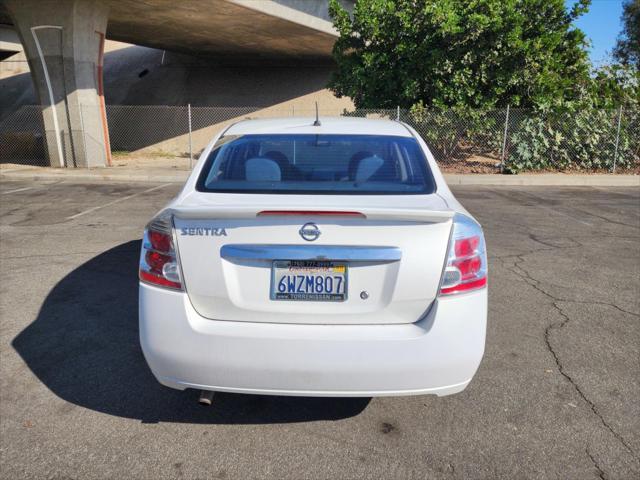 used 2012 Nissan Sentra car, priced at $4,499