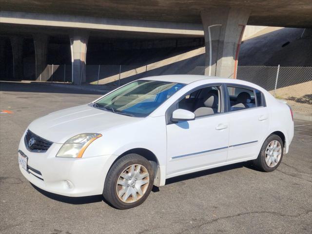 used 2012 Nissan Sentra car, priced at $4,499