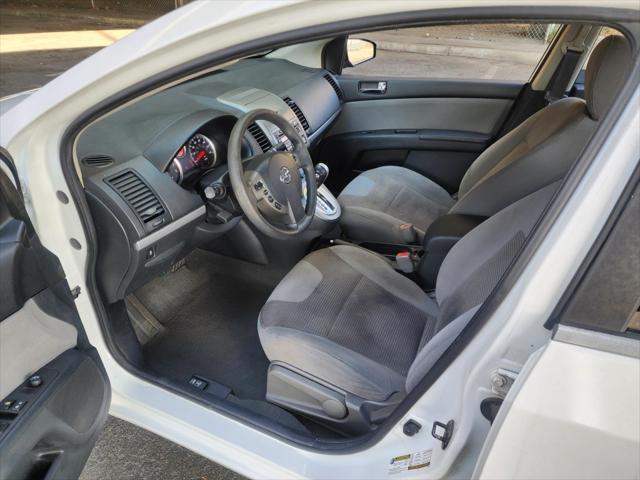 used 2012 Nissan Sentra car, priced at $4,499