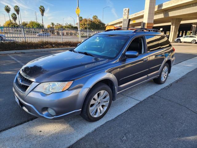 used 2009 Subaru Outback car, priced at $4,499