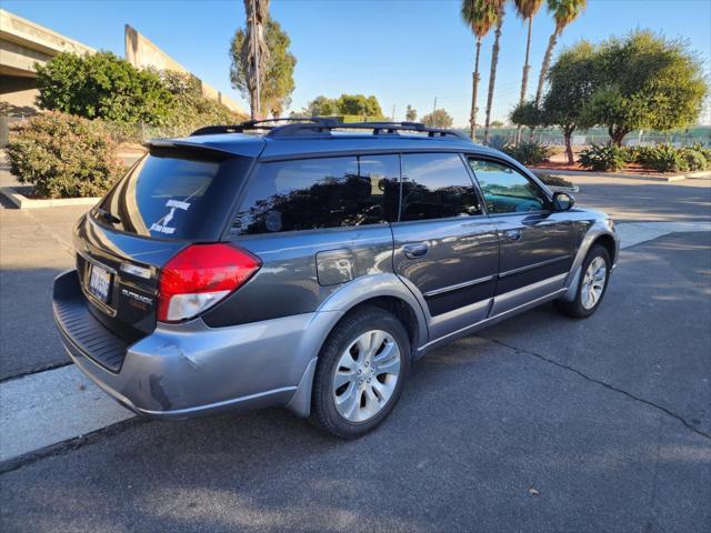 used 2009 Subaru Outback car, priced at $4,499