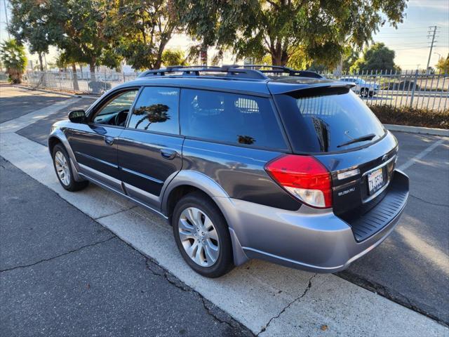 used 2009 Subaru Outback car, priced at $4,499