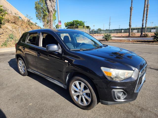 used 2014 Mitsubishi Outlander Sport car, priced at $5,999