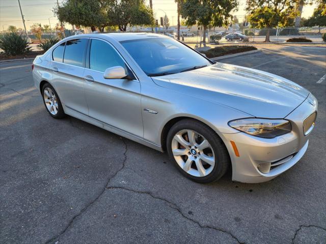 used 2013 BMW 550 car, priced at $5,999