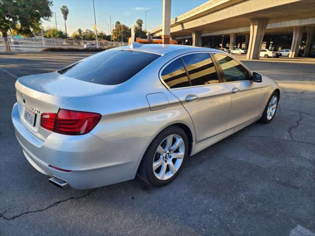 used 2013 BMW 550 car, priced at $5,999