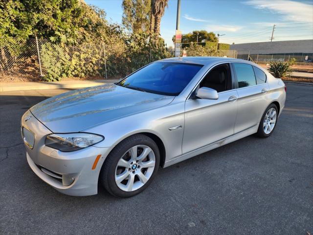 used 2013 BMW 550 car, priced at $5,999