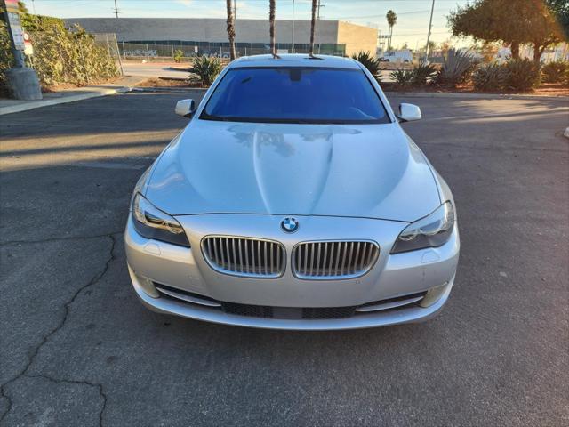 used 2013 BMW 550 car, priced at $5,999