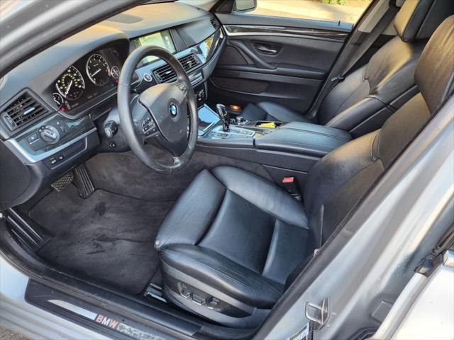 used 2013 BMW 550 car, priced at $5,999