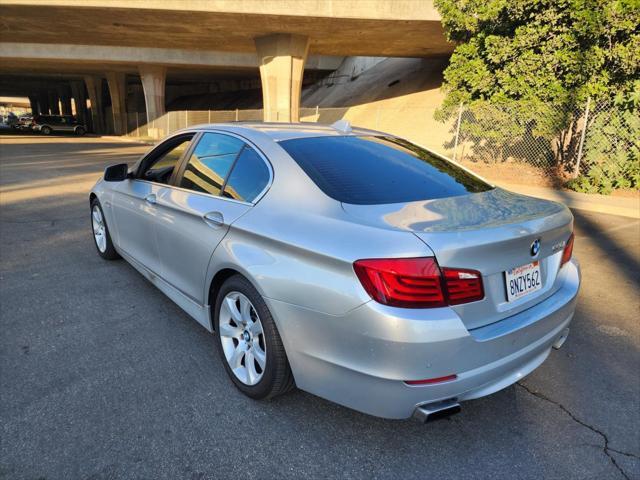 used 2013 BMW 550 car, priced at $5,999