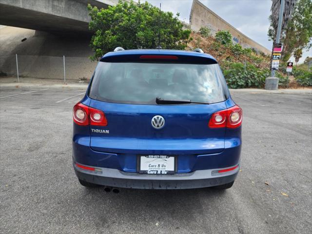 used 2009 Volkswagen Tiguan car, priced at $4,999