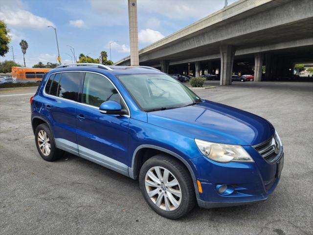 used 2009 Volkswagen Tiguan car, priced at $4,999